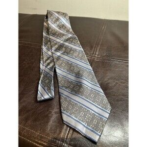 Pronto Uomo 100% Silk Tie 58" x 3.75"